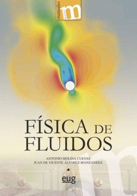 Produktbild: F&iacute;sica de fluidos