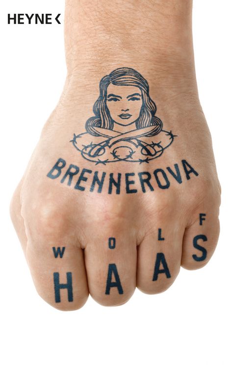Produktbild: Brennerova