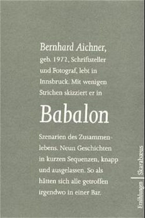 Produktbild: Babalon