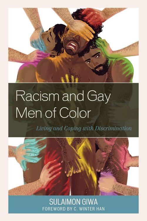 Produktbild: Racism and Gay Men of Color