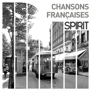 Produktbild: Spirit Of French Songs