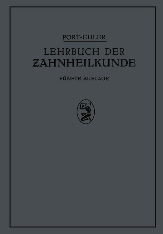 Produktbild: Lehrbuch der Zahnheilkunde