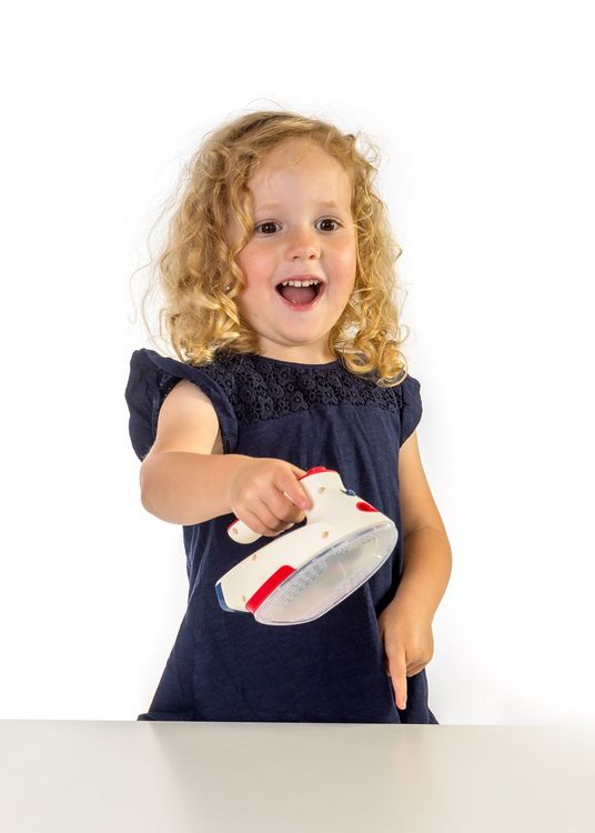 SpielMaus Küche Bügeleisen