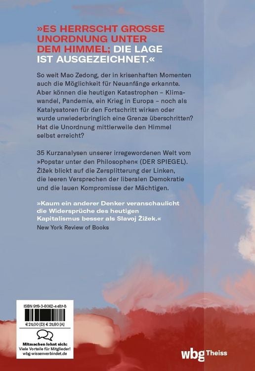 Produktbild: Unordnung im Himmel