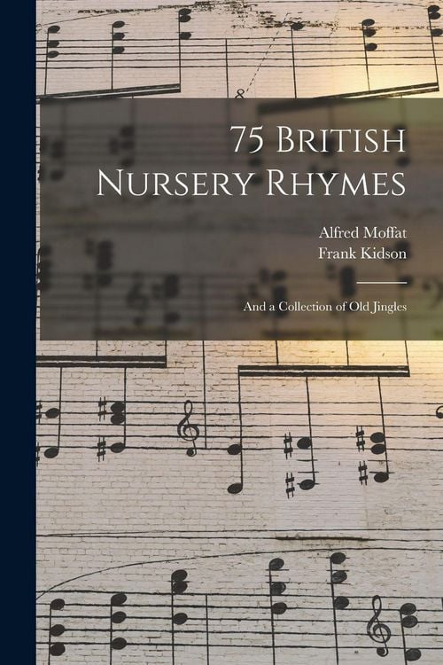 Produktbild: 75 British Nursery Rhymes