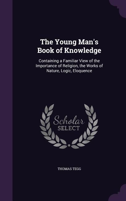 Produktbild: The Young Man's Book of Knowledge