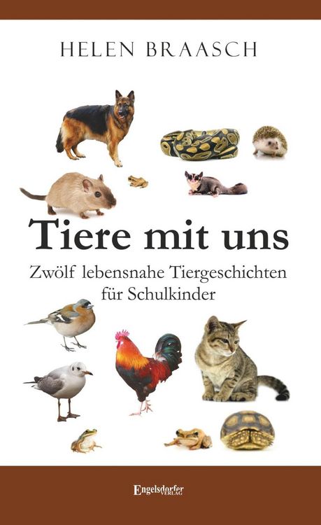 Produktbild: Braasch, H: Tiere mit uns