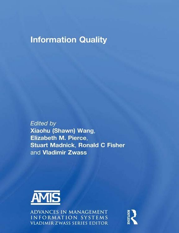 Produktbild: Information Quality