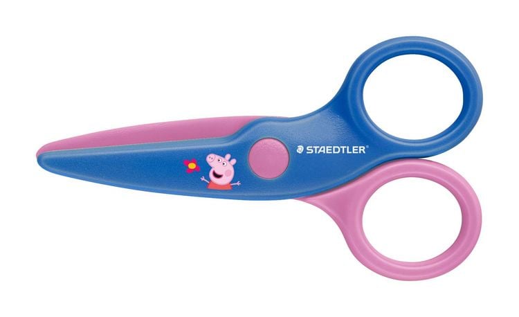 Produktbild: STAEDTLER Schere Noris junior Peppa Pig, Spielschere
