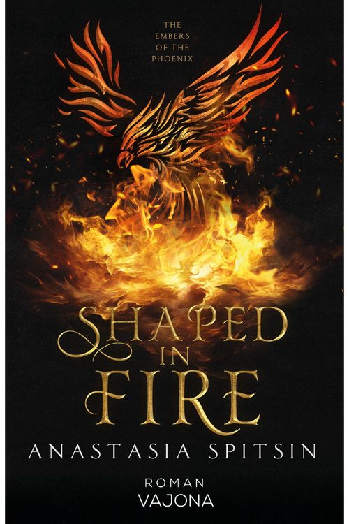 Produktbild: Shaped in Fire