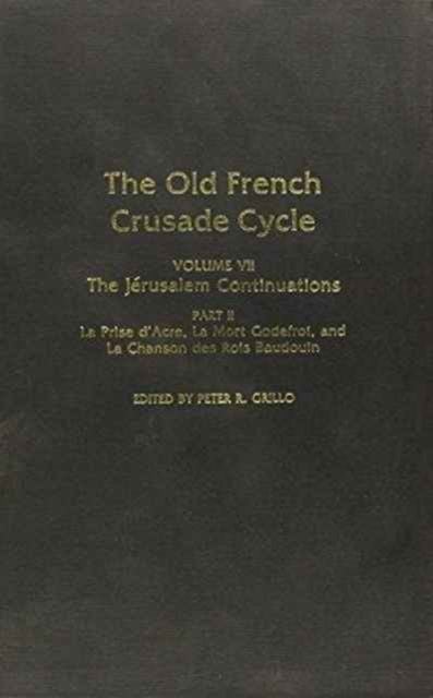 Produktbild: Fre-Jerusalem Continuations