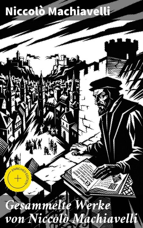 Produktbild: Gesammelte Werke von Niccol&ograve; Machiavelli