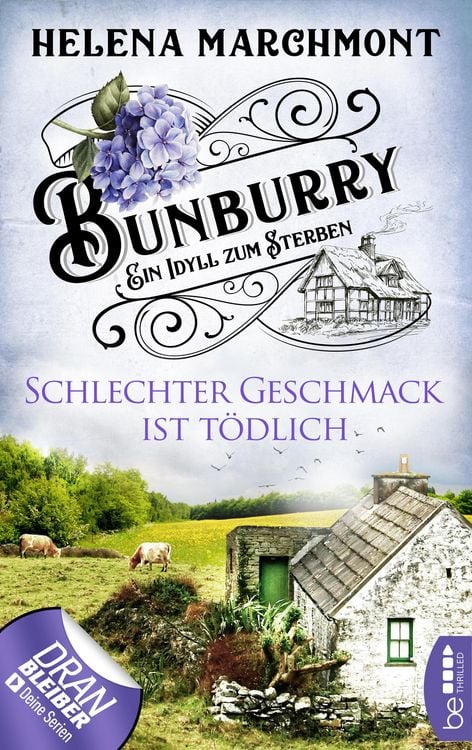 Produktbild: Bunburry - Schlechter Geschmack ist tödlich