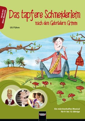 Produktbild: Ziesmann, E: Das tapfere Schneiderlein, Heft