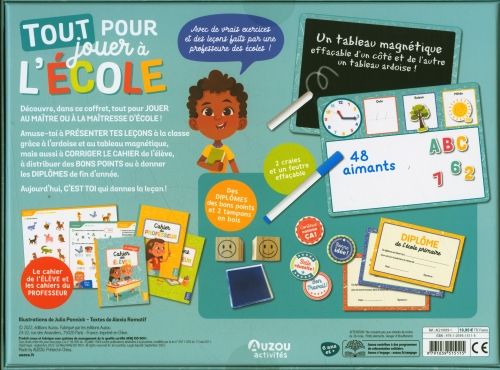 Produktbild: Tout pour jouer &agrave; l'&eacute;cole