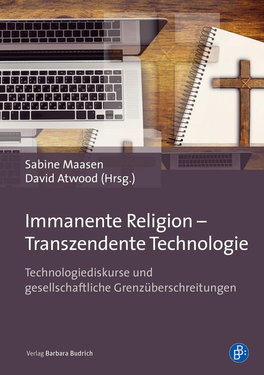 Produktbild: Immanente Religion - Transzendente Technologie