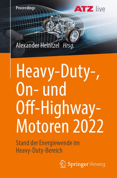 Produktbild: Heavy-Duty-, On- und Off-Highway-Motoren 2022