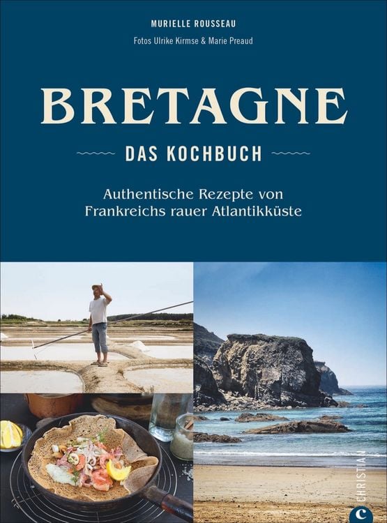 Produktbild: Bretagne &ndash; Das Kochbuch