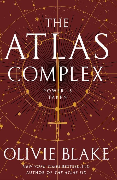 Produktbild: The Atlas Complex