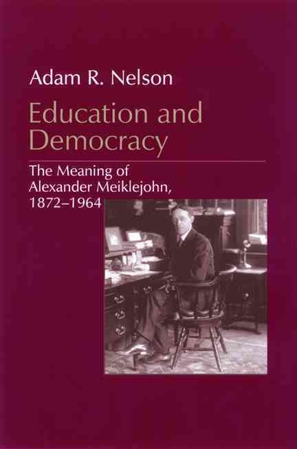 Produktbild: Education and Democracy