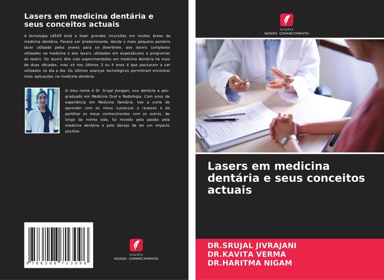 Produktbild: Lasers em medicina dent&aacute;ria e seus conceitos actuais