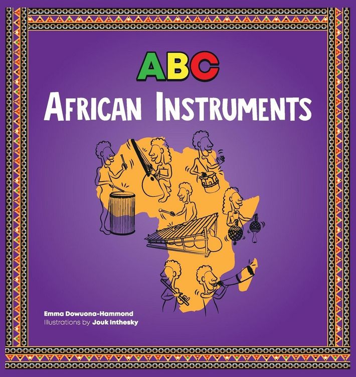 Produktbild: ABC African Instruments