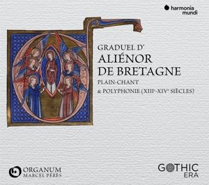 Produktbild: Graduel d'Ali'nor de Bretagne