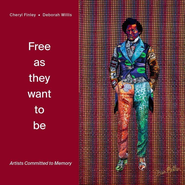 Produktbild: Free as they want to be: Artists Committed to Memory