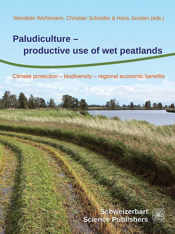 Produktbild: Paludiculture - productive use of wet peatlands