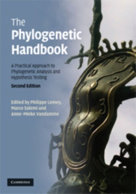 Produktbild: The Phylogenetic Handbook
