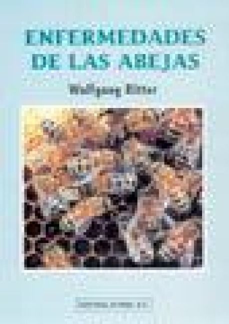 Produktbild: Enfermedades de las abejas