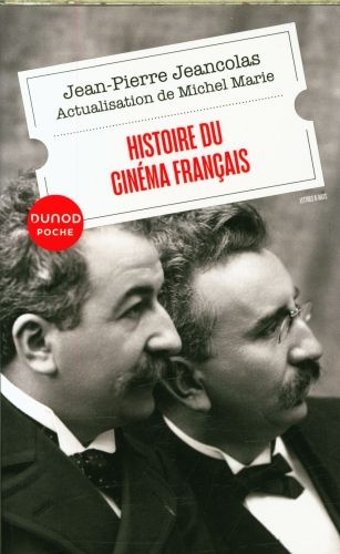 Produktbild: Histoire du cin&eacute;ma fran&ccedil;ais