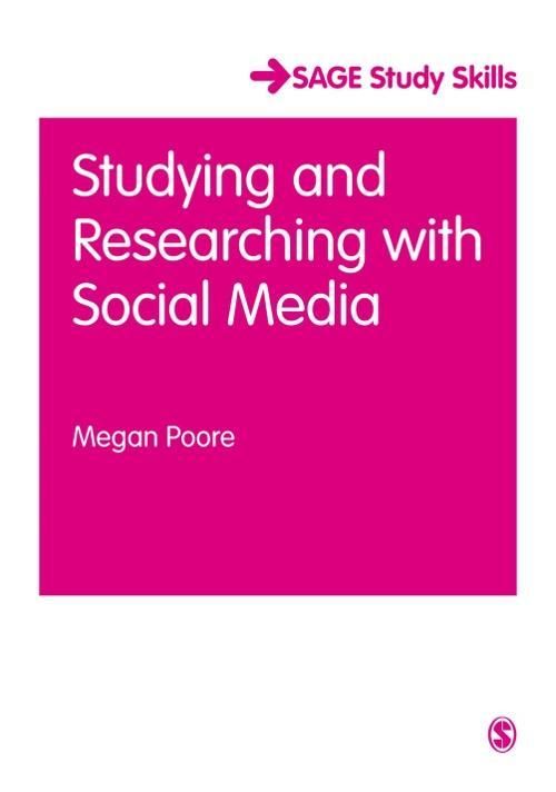 Produktbild: Studying and Researching with Social Media
