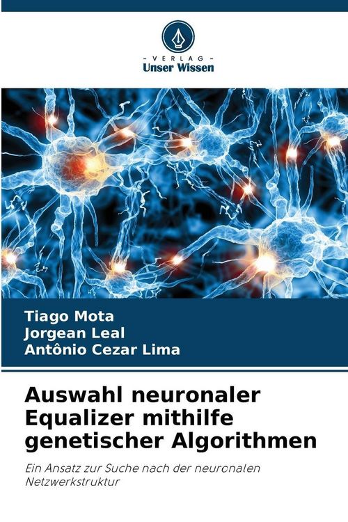 Produktbild: Auswahl neuronaler Equalizer mithilfe genetischer Algorithmen