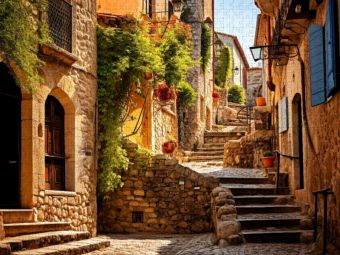 Produktbild: CALVENDO Puzzle Provence | 1000 Teile Lege-Gr&ouml;&szlig;e 64x48cm Foto-Puzzle f&uuml;r gl&uuml;ckliche Stunden