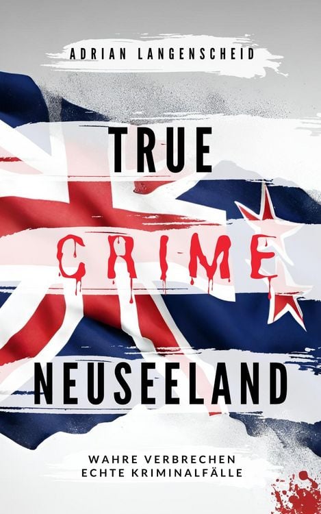 Produktbild: True Crime Neuseeland