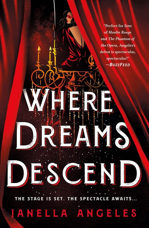 Produktbild: Where Dreams Descend