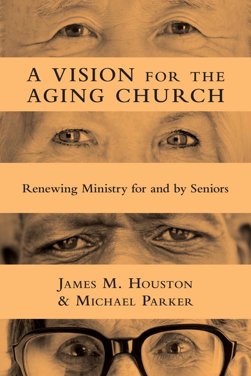 Produktbild: Vision for the Aging Church