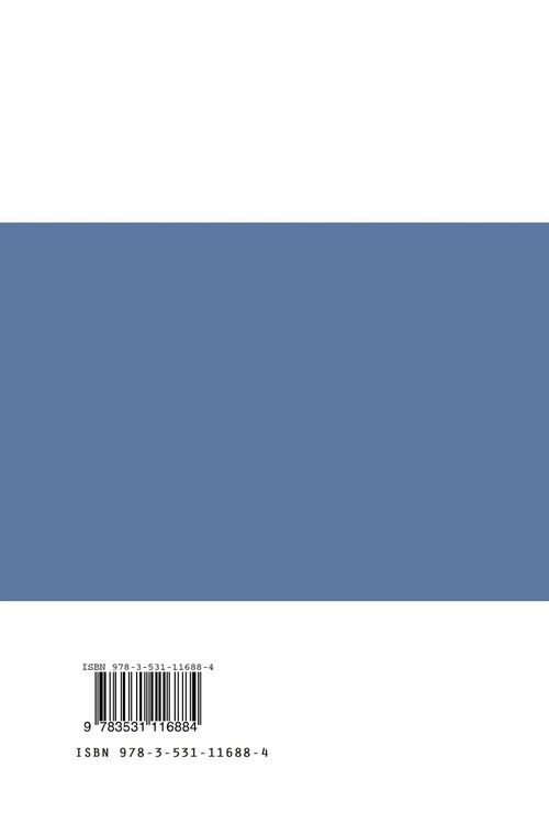 Produktbild: Partizipation und Vertrauen