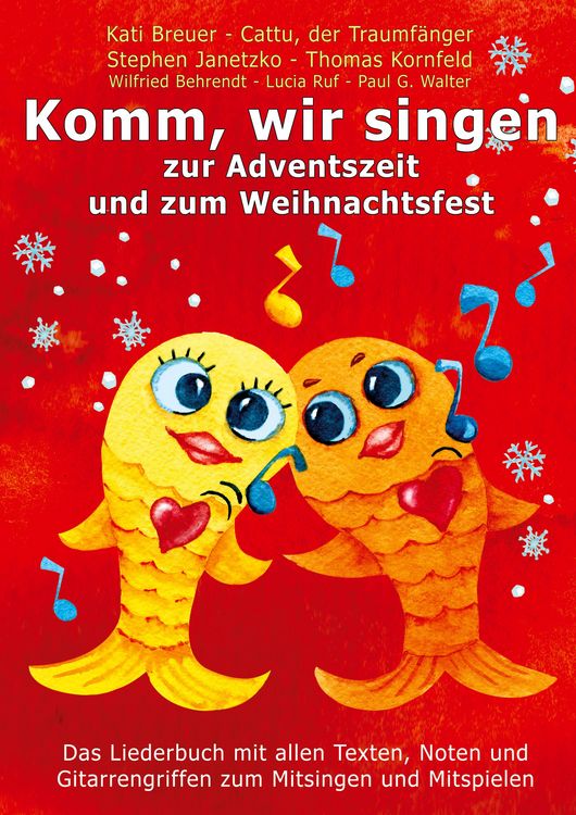 Produktbild: Komm, wir singen zur Adventszeit und zum Weihnachtsfest