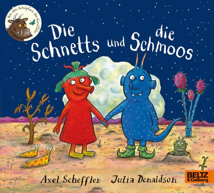 Produktbild: Die Schnetts und die Schmoos