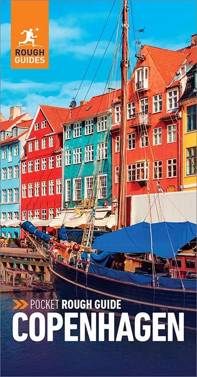 Produktbild: Pocket Rough Guide Copenhagen: Travel Guide eBook