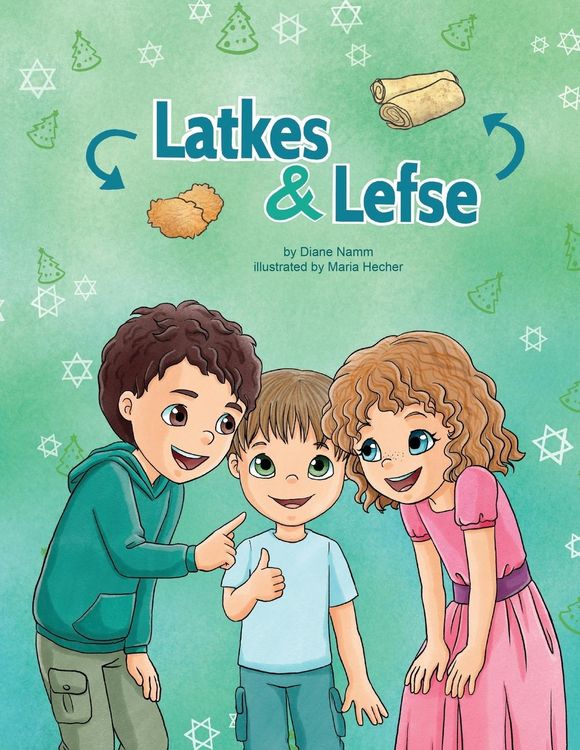 Produktbild: Latkes & Lefse
