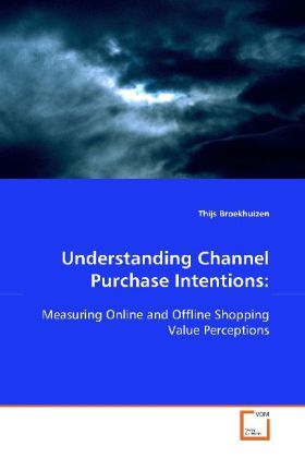 Produktbild: Broekhuizen Thijs: Understanding Channel Purchase Intentions