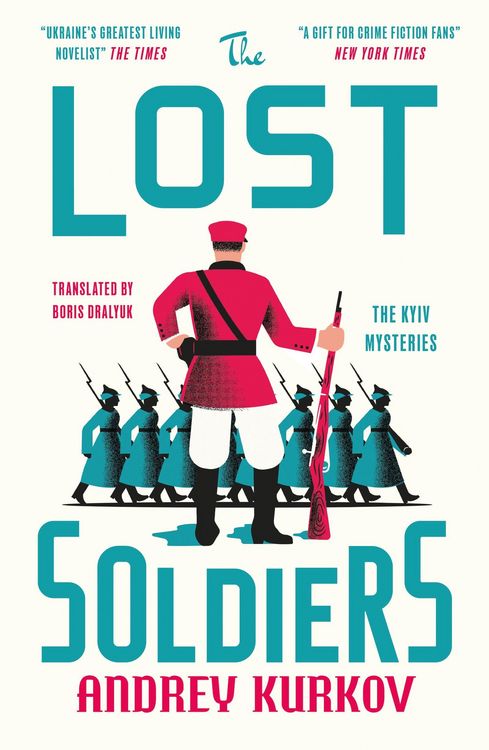 Produktbild: The Lost Soldiers