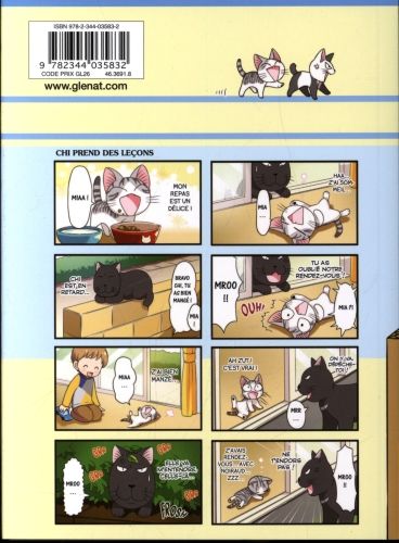Produktbild: Chi, mon chaton. Tome 1