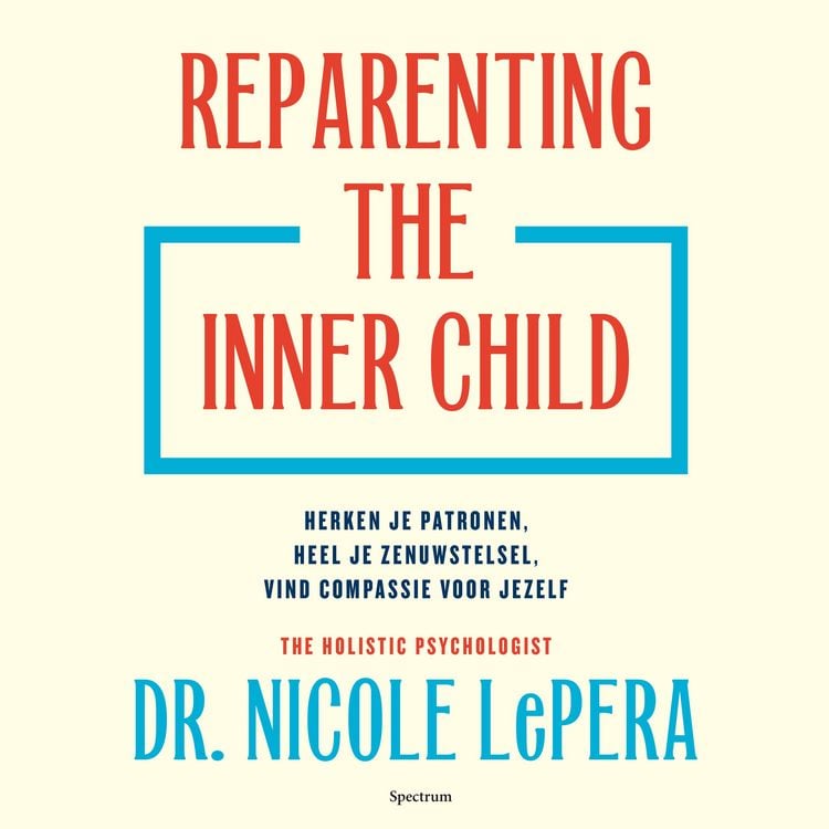 Produktbild: Reparenting the inner child