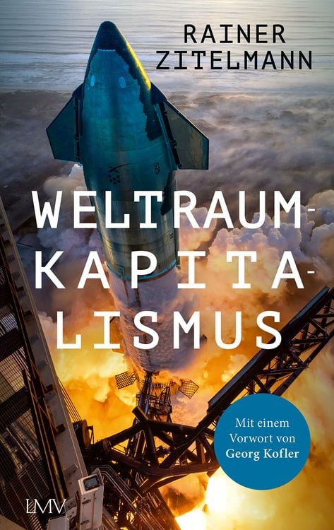 Produktbild: Weltraumkapitalismus