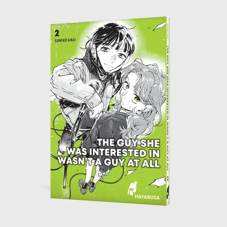 Produktbild: The Guy She Was Interested in Wasn't a Guy at All 2