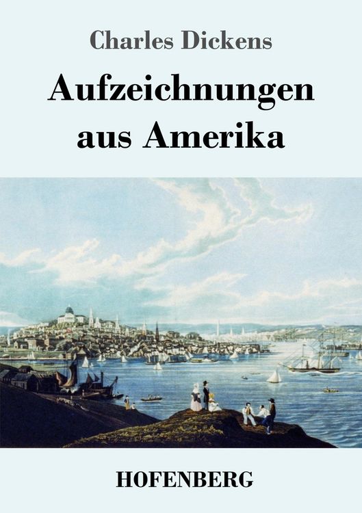 Produktbild: Aufzeichnungen aus Amerika